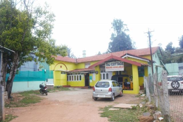 Taj Ss Guest house *