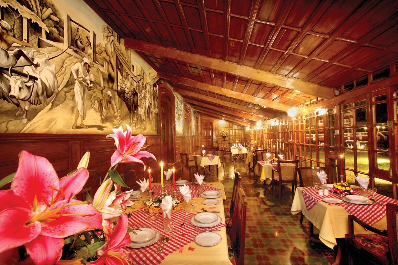 Welcomheritage Fernhills Royal Palace Ooty