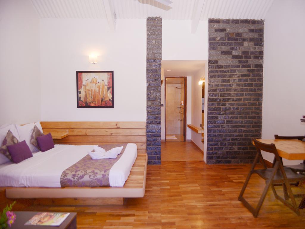 Club Mahindra Danish Villa, Resort Ooty