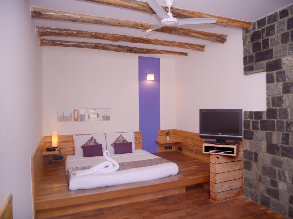 Club Mahindra Danish Villa, 3*