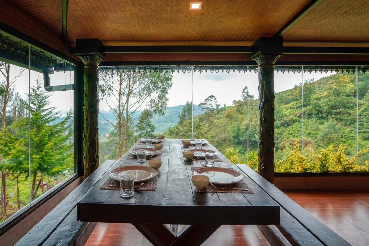 Stayvista At The Berg Valley View Ooty
