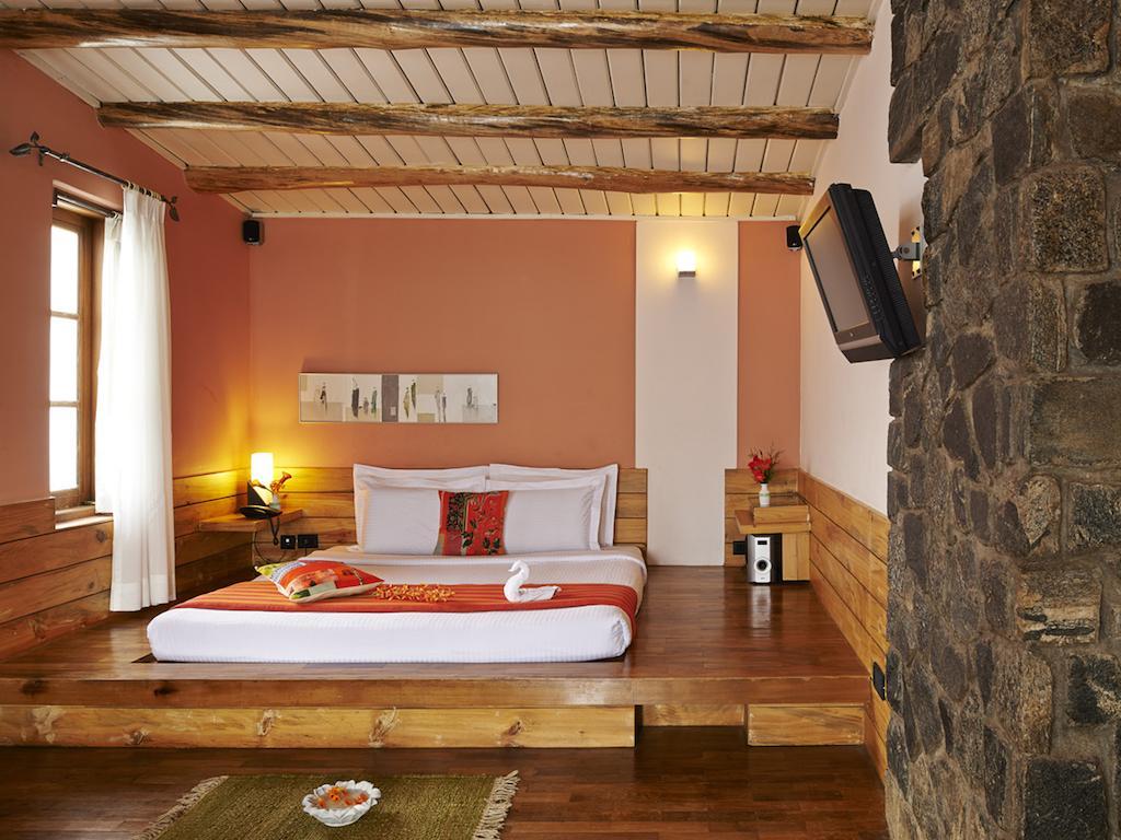 Club Mahindra Danish Villa, Ooty