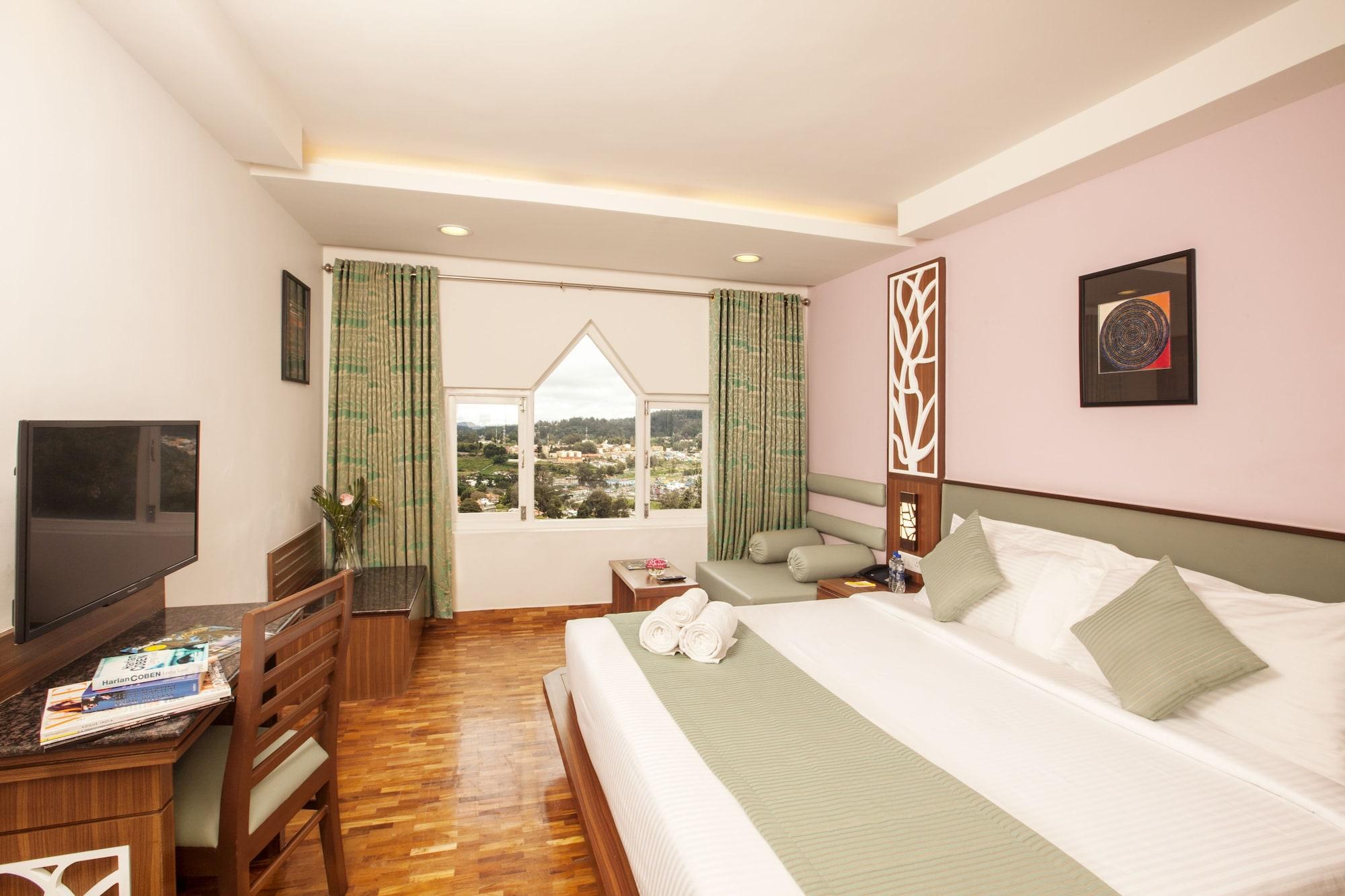 Resort Sterling Elk Hill Ooty