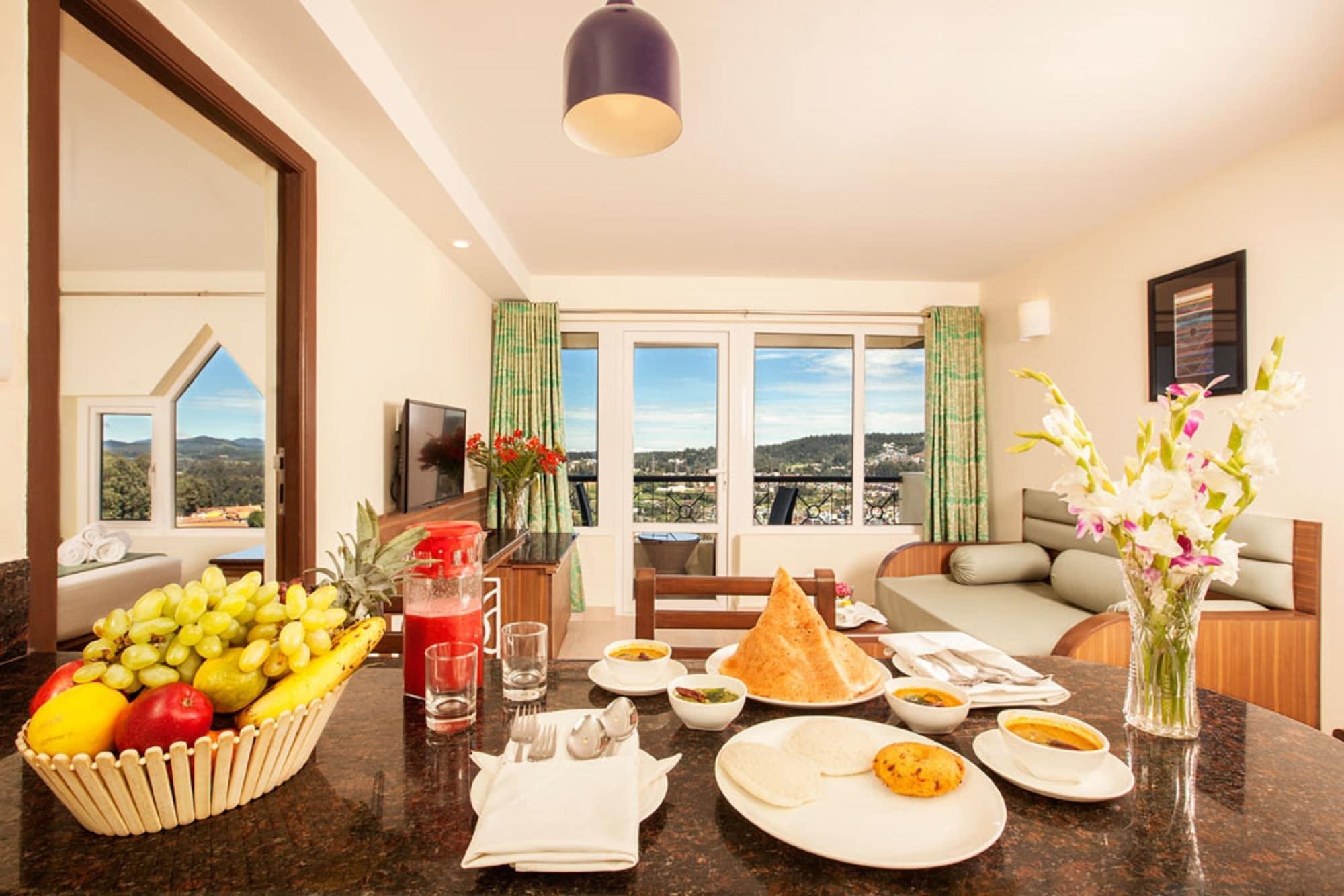 Sterling Elk Hill 4* Ooty
