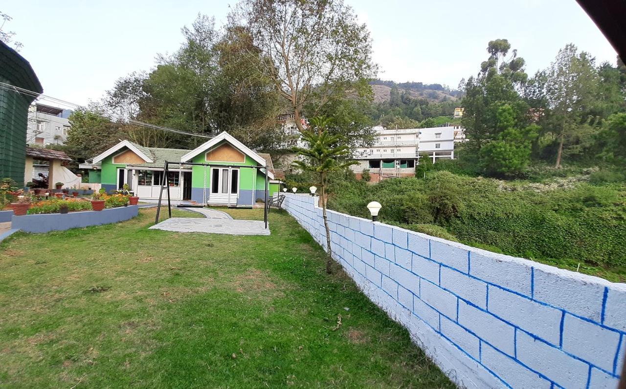 Green Casa * Ooty
