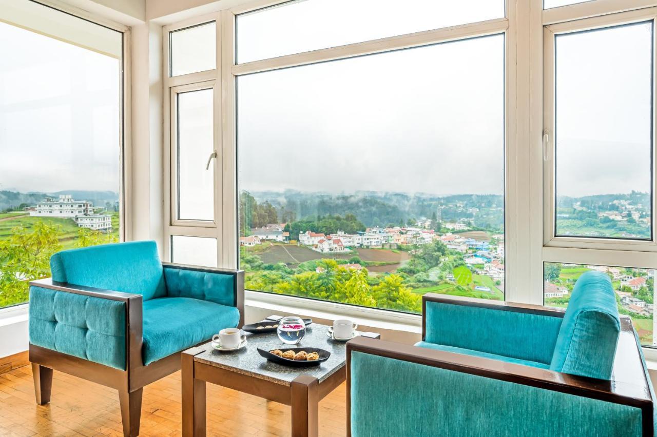 Resort Sterling Elk Hill Ooty
