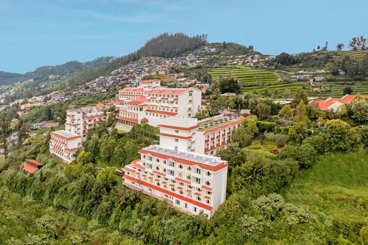 Sterling Elk Hill Resort Ooty