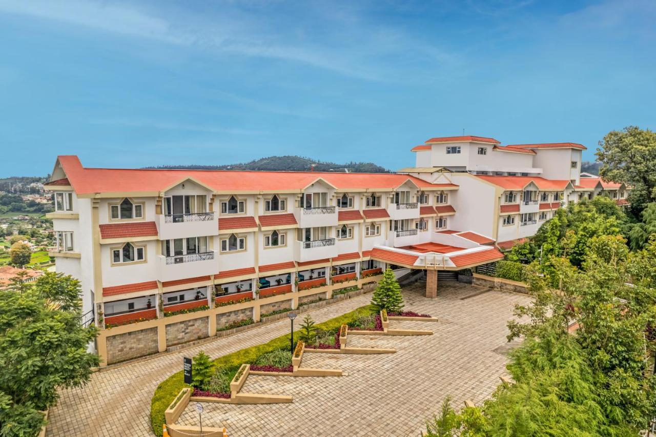Resort Sterling Elk Hill Ooty