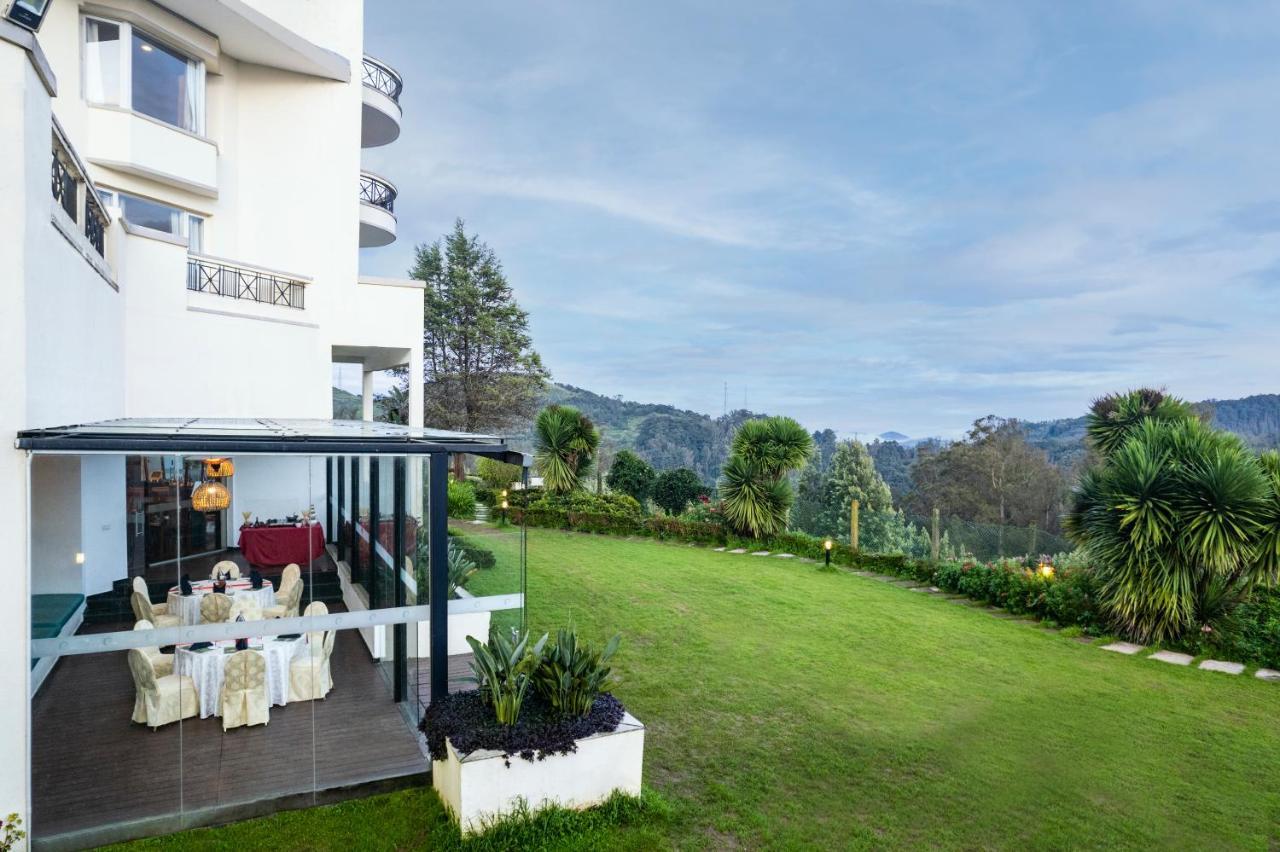Resort Sterling Fern Hill Ooty