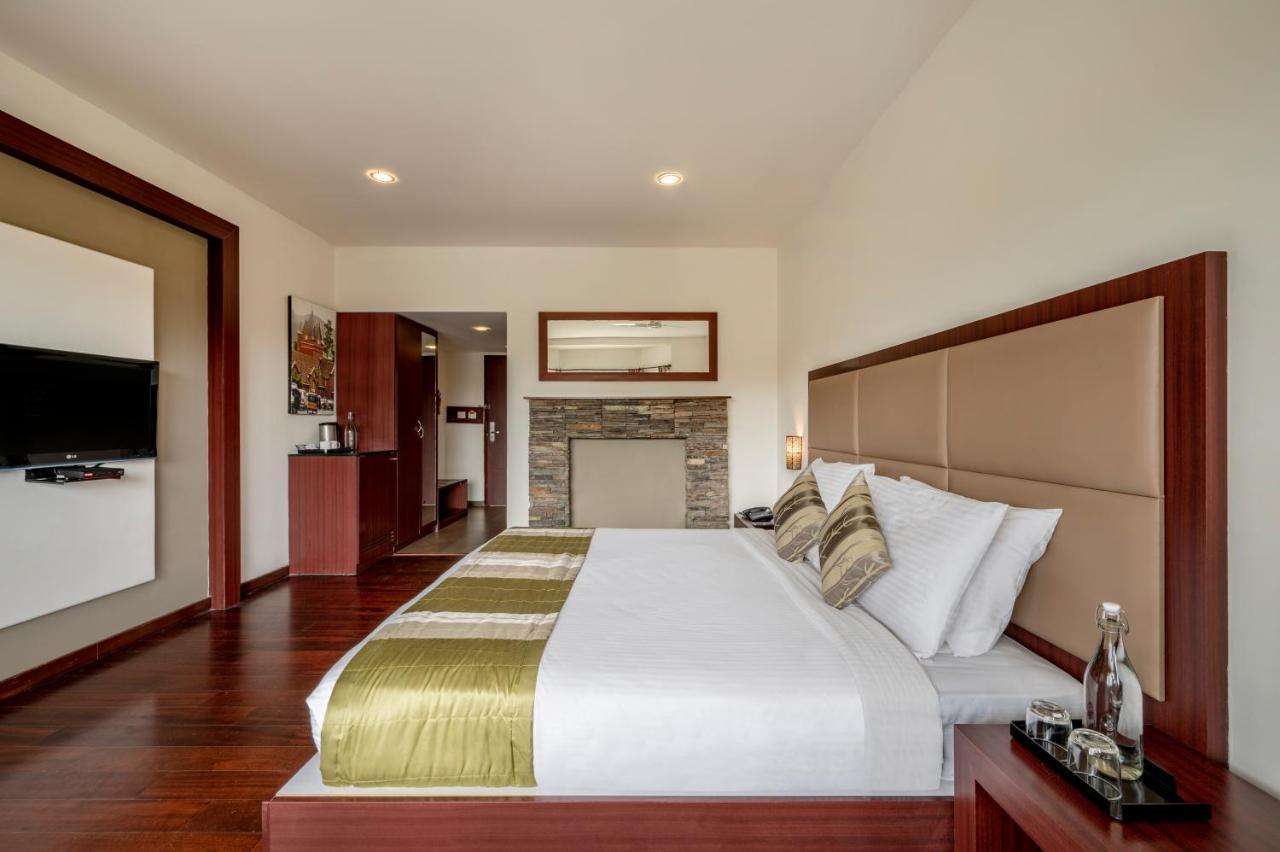 Sterling Fern Hill Resort Ooty