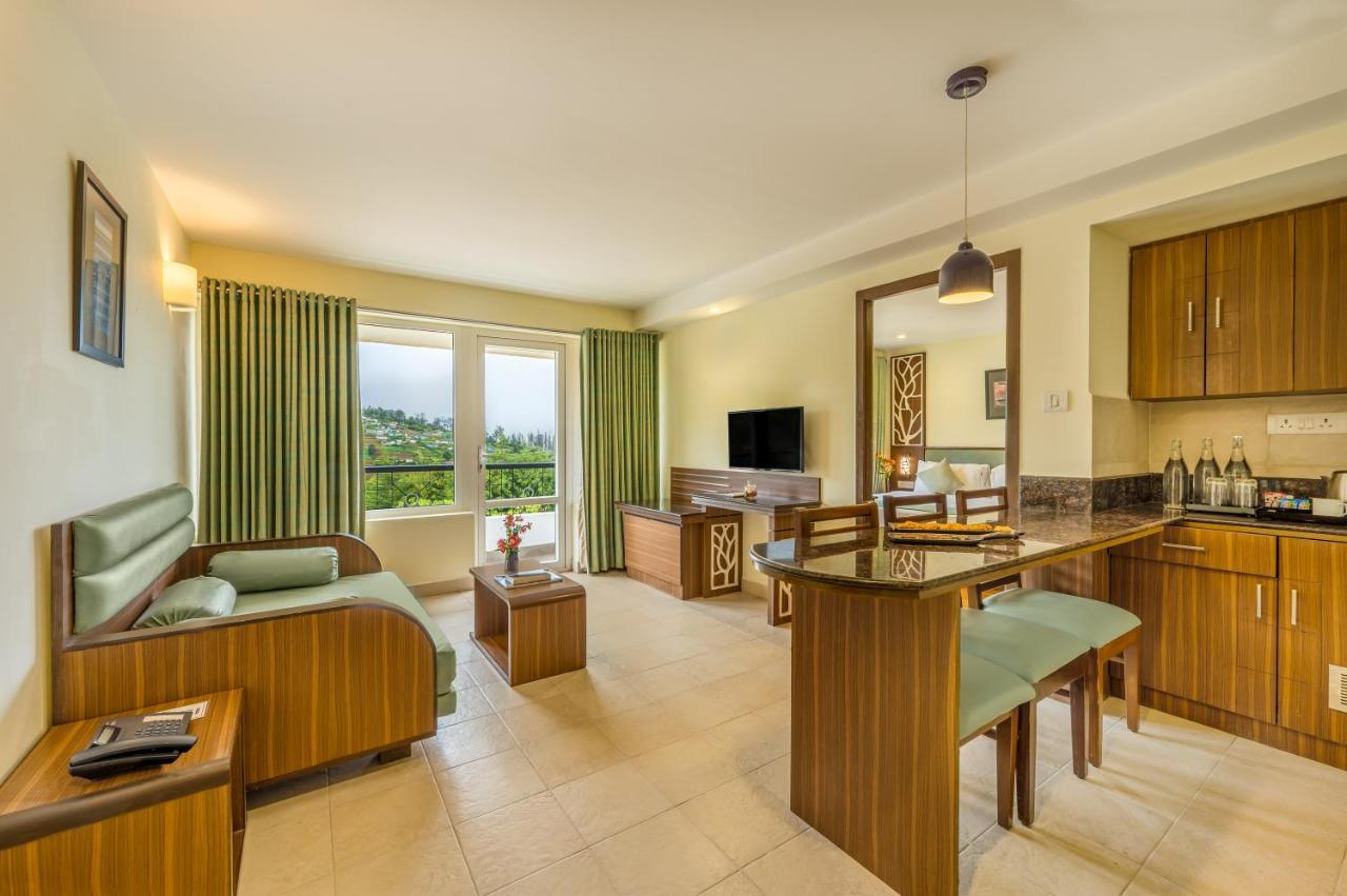 Sterling Elk Hill Resort Ooty