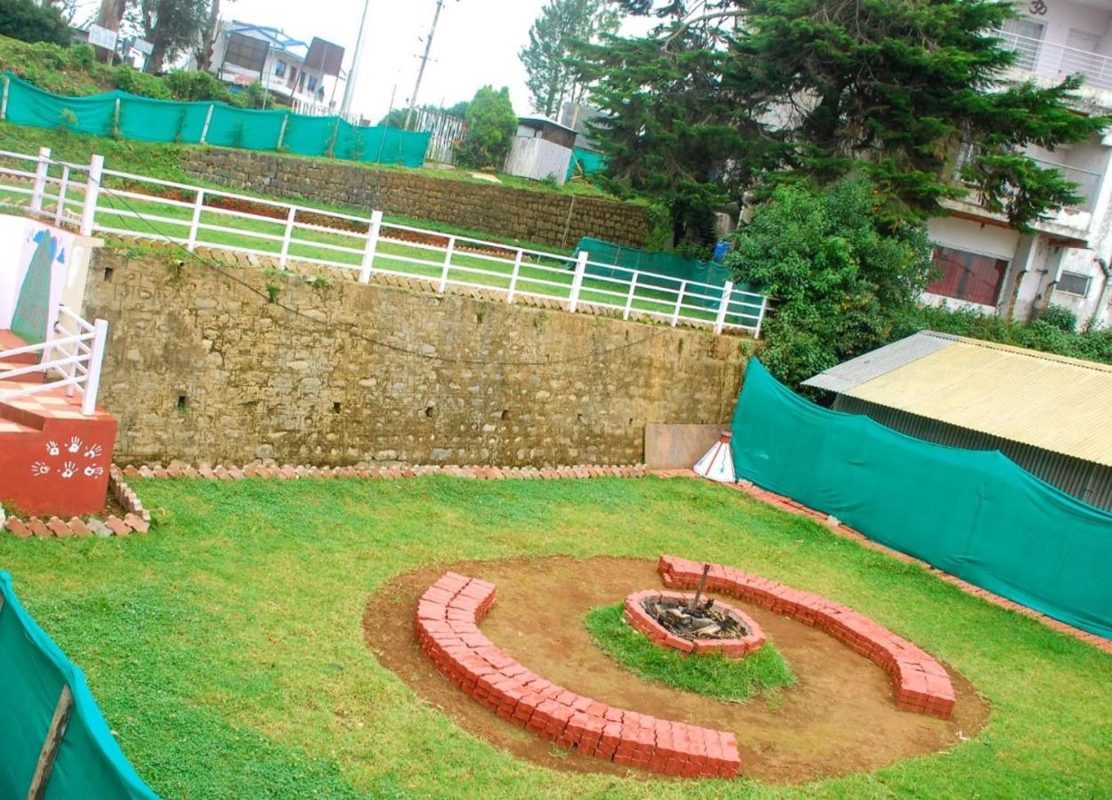 Resort Vpr Residency Ooty