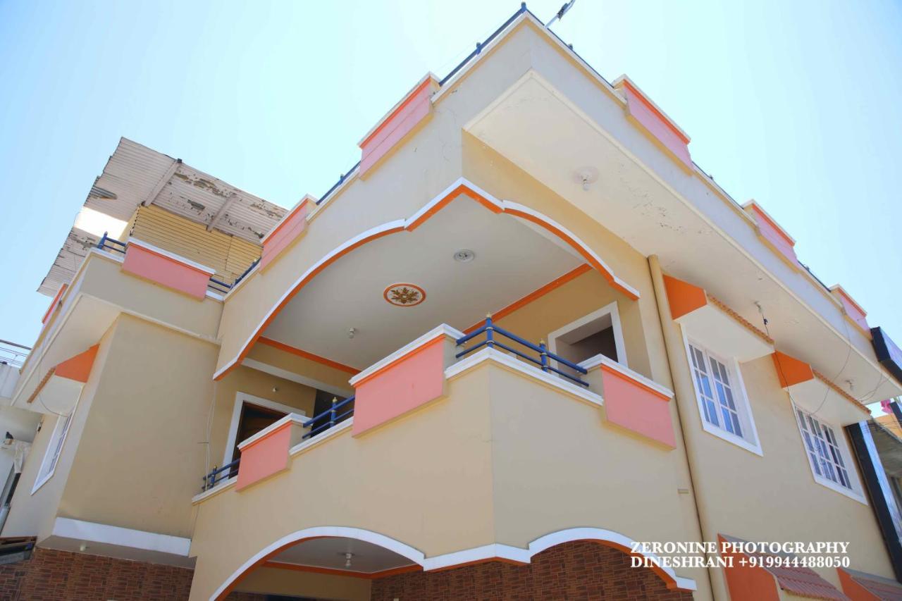 Hotel Sri Krishna Residency Ooty