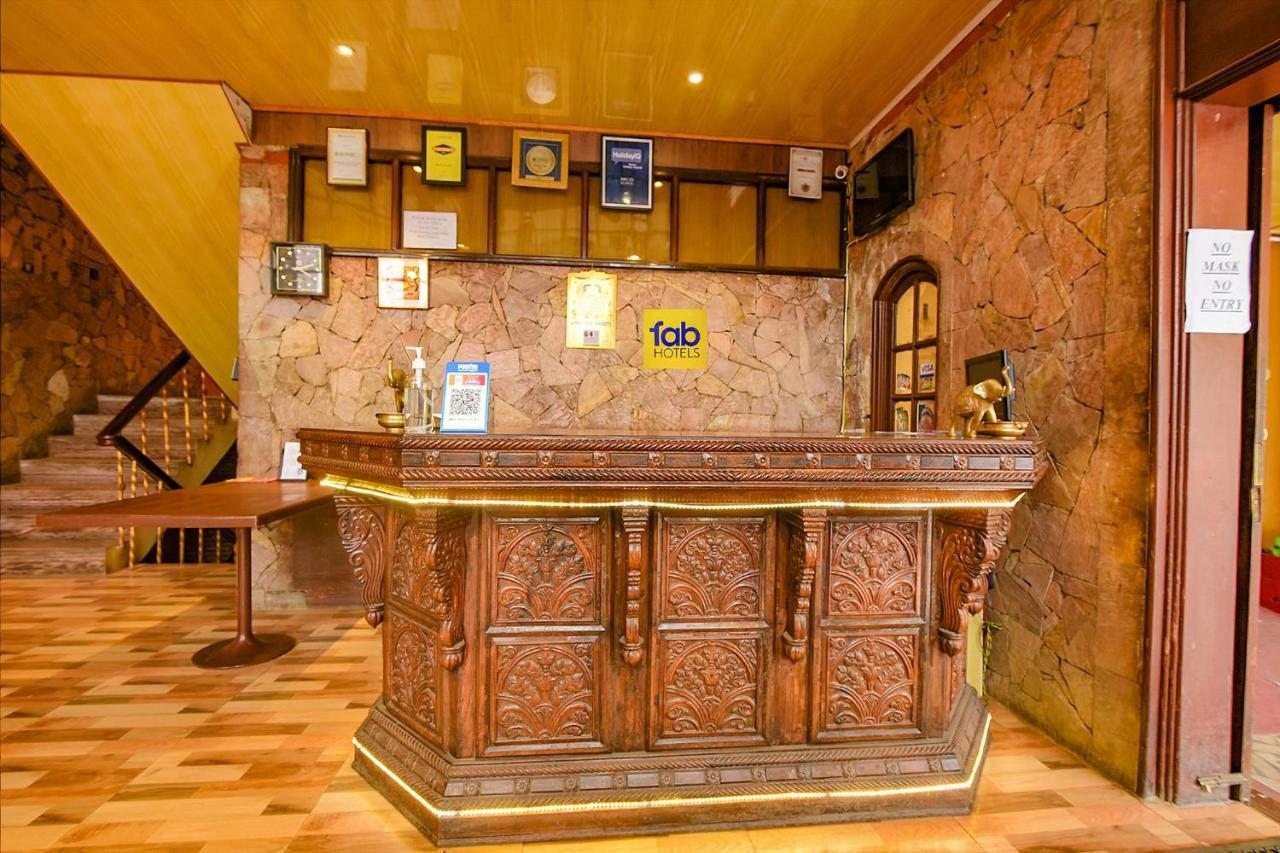 Hotel Fabhotel Khems Shoram Palace Road Ooty