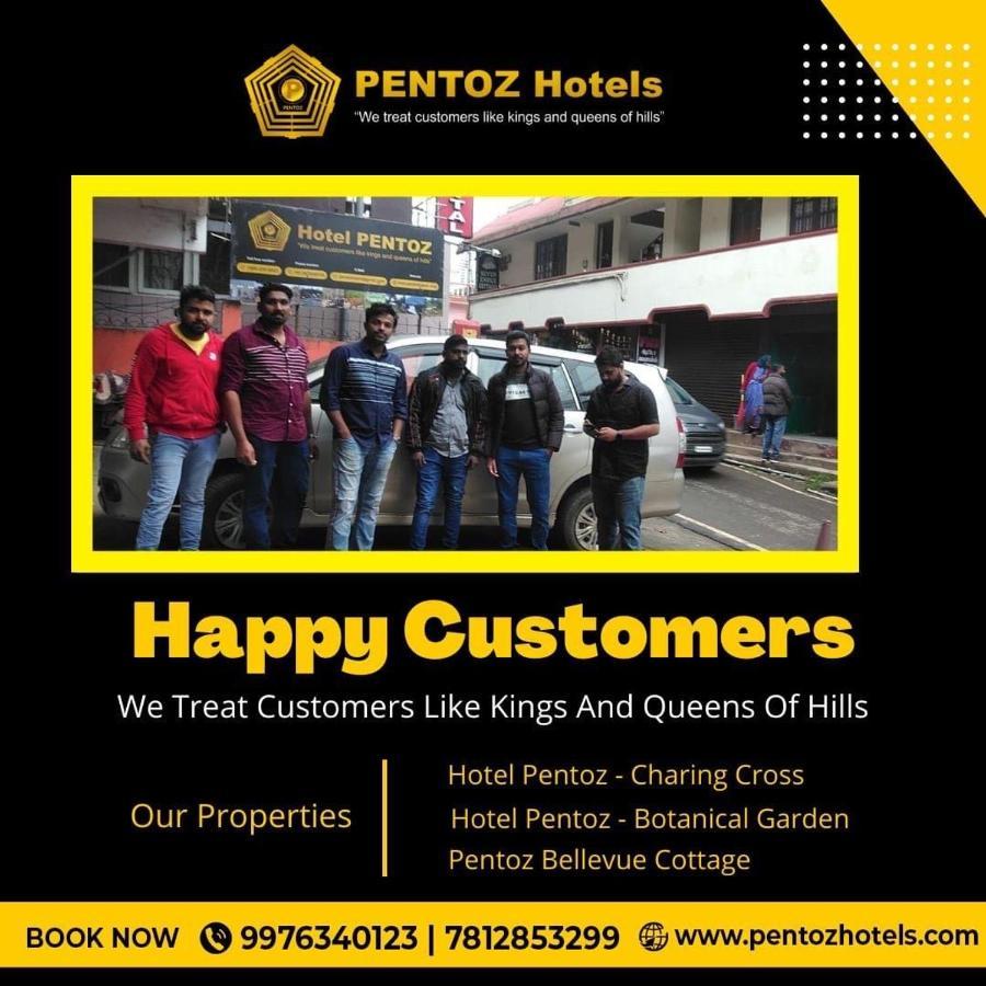 Hotel Pentoz - Charing Cross,