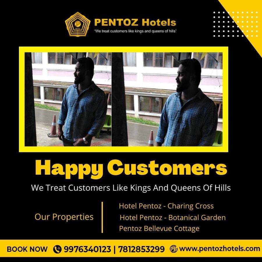 Pentoz - Charing Cross, 5* Ooty