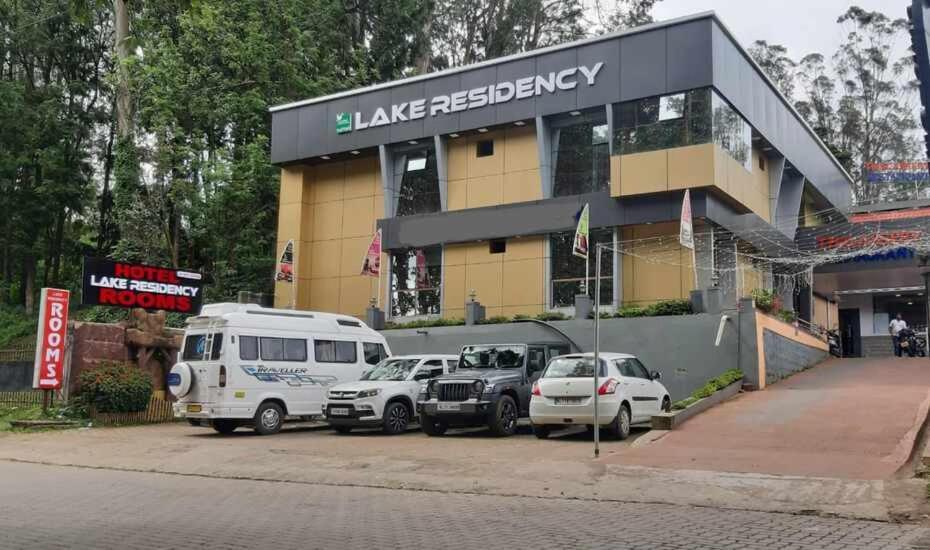 One Lake Residency 5* Ooty