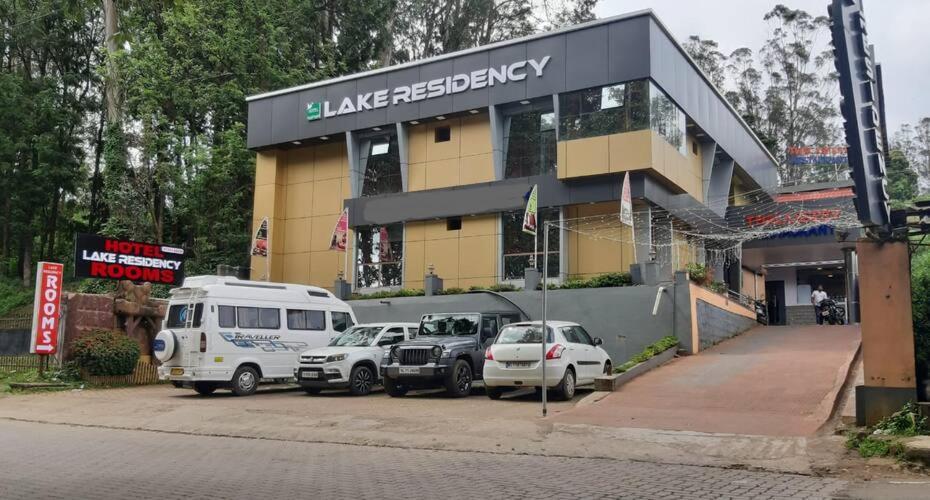 Hotel One Lake Residency Ooty