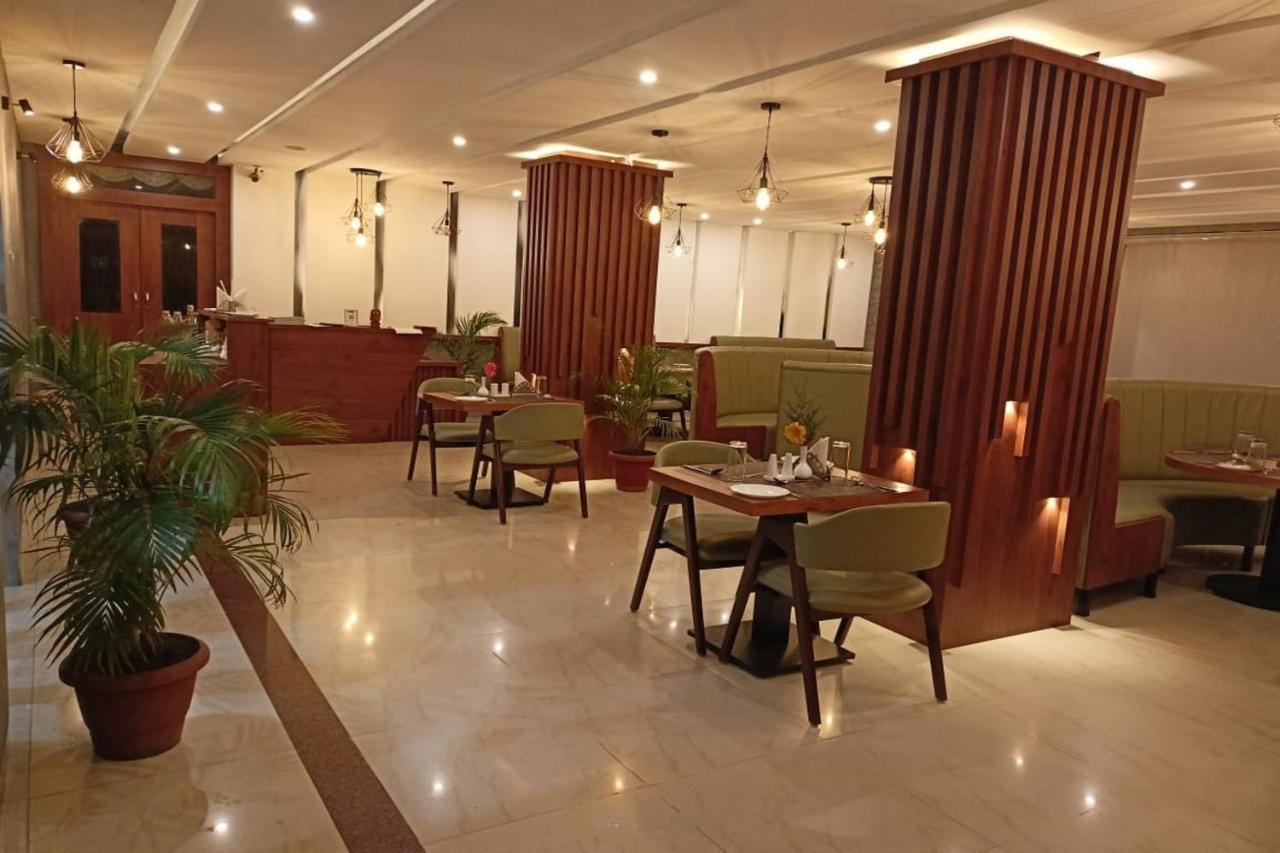 Preethi Classic Towers Hotel