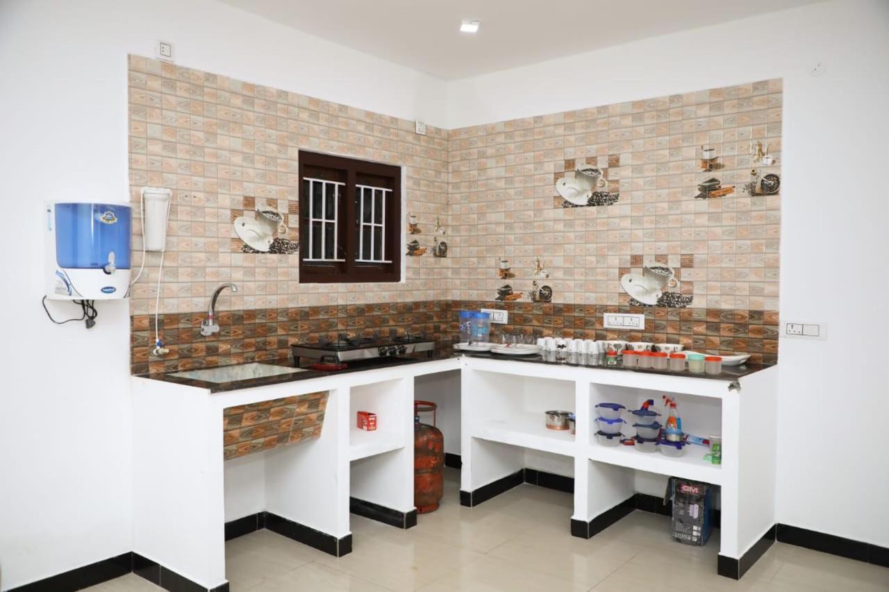 Jdp 2 Bhk House Ooty