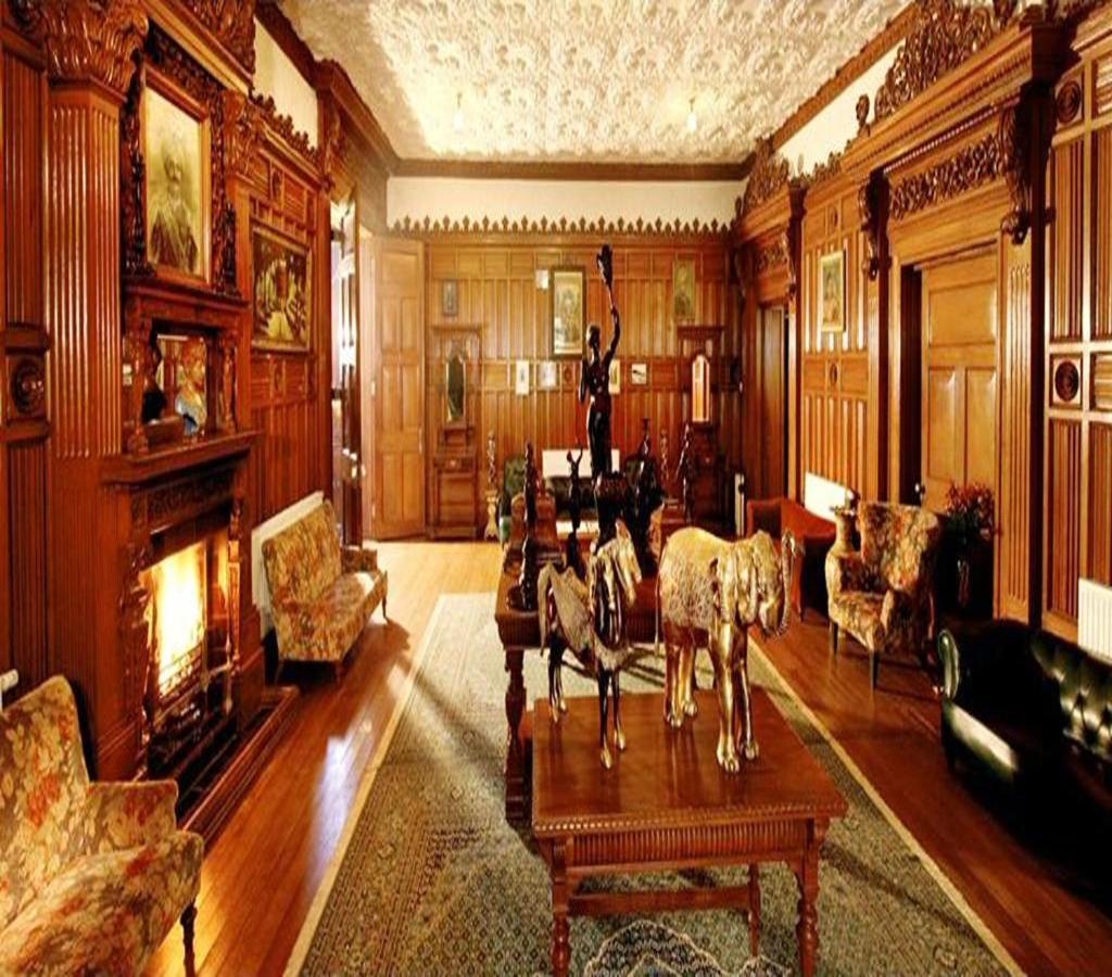 Welcomheritage Fernhills Royal Palace Hotel Ooty