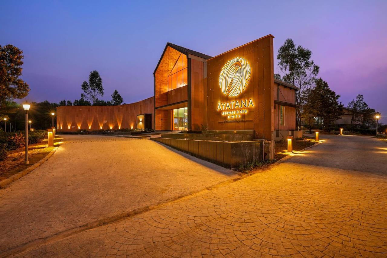 Hotel Ayatana Ooty
