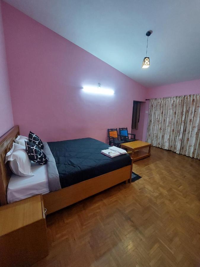 Trios Staycation Lodge