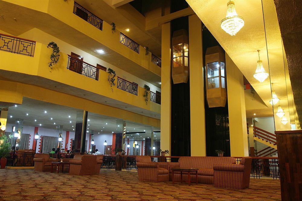 The Monarch Hotel 4*