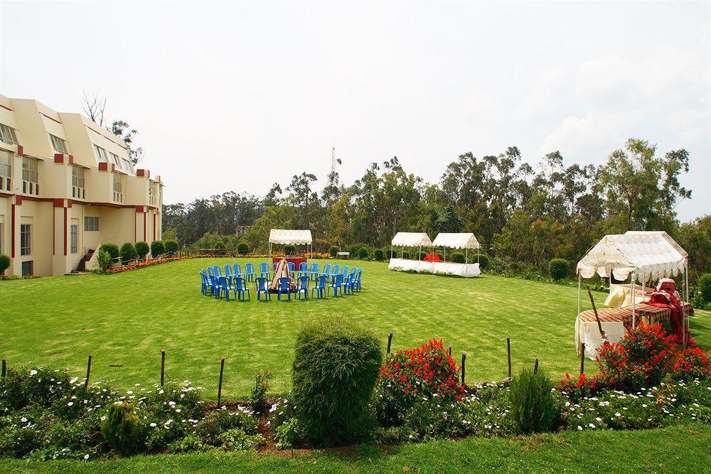 The Monarch 4* Ooty