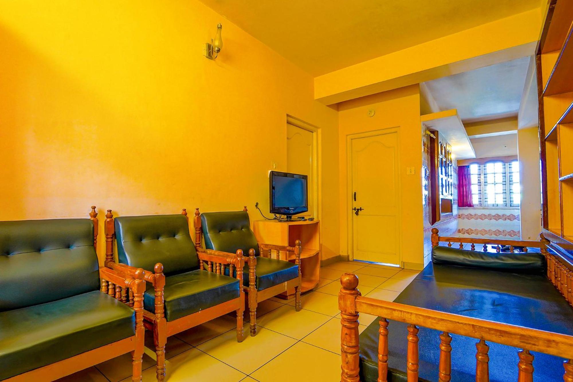 Fabhotel Mm Abode Hotel Ooty