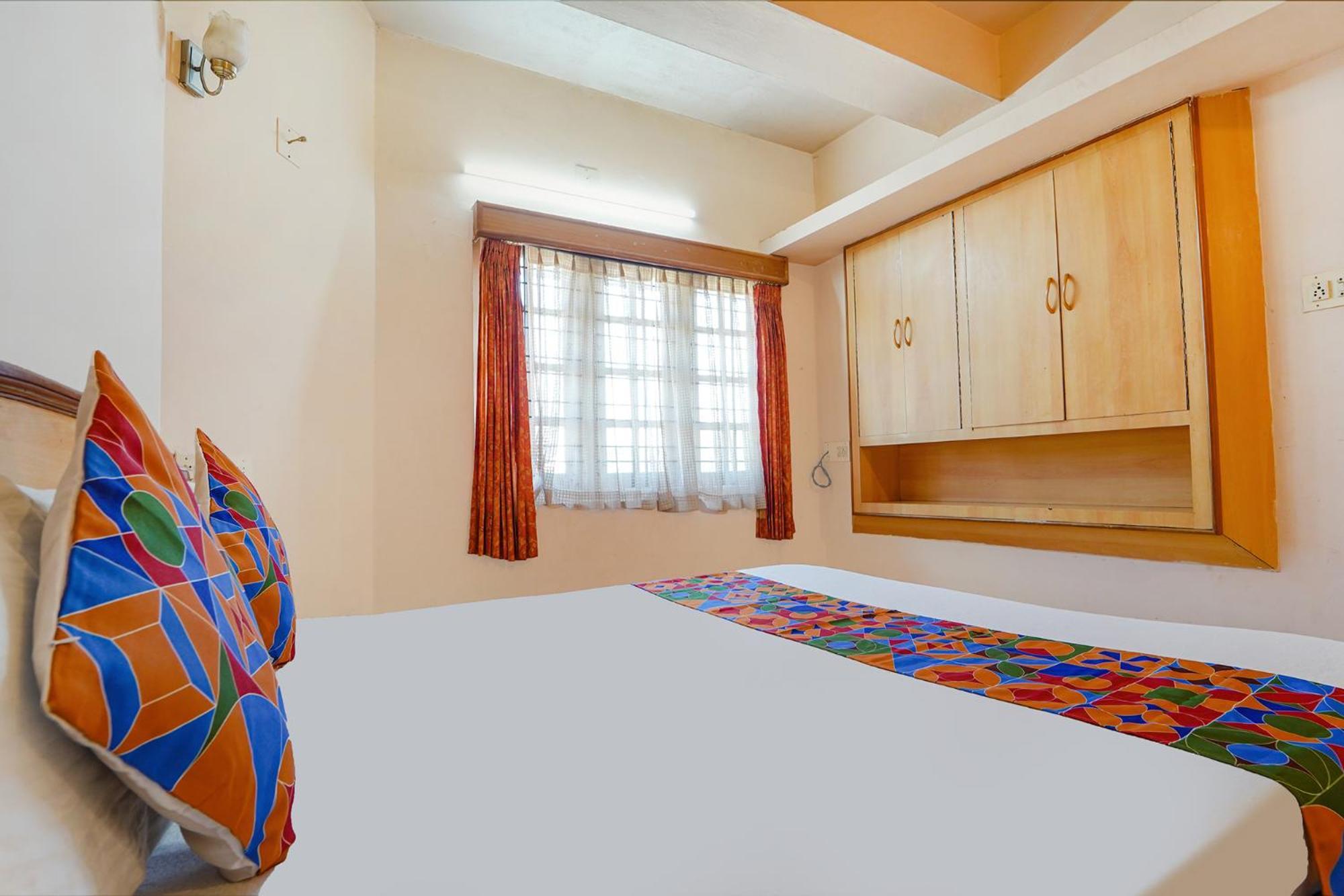 Fabhotel Mm Abode Hotel Ooty