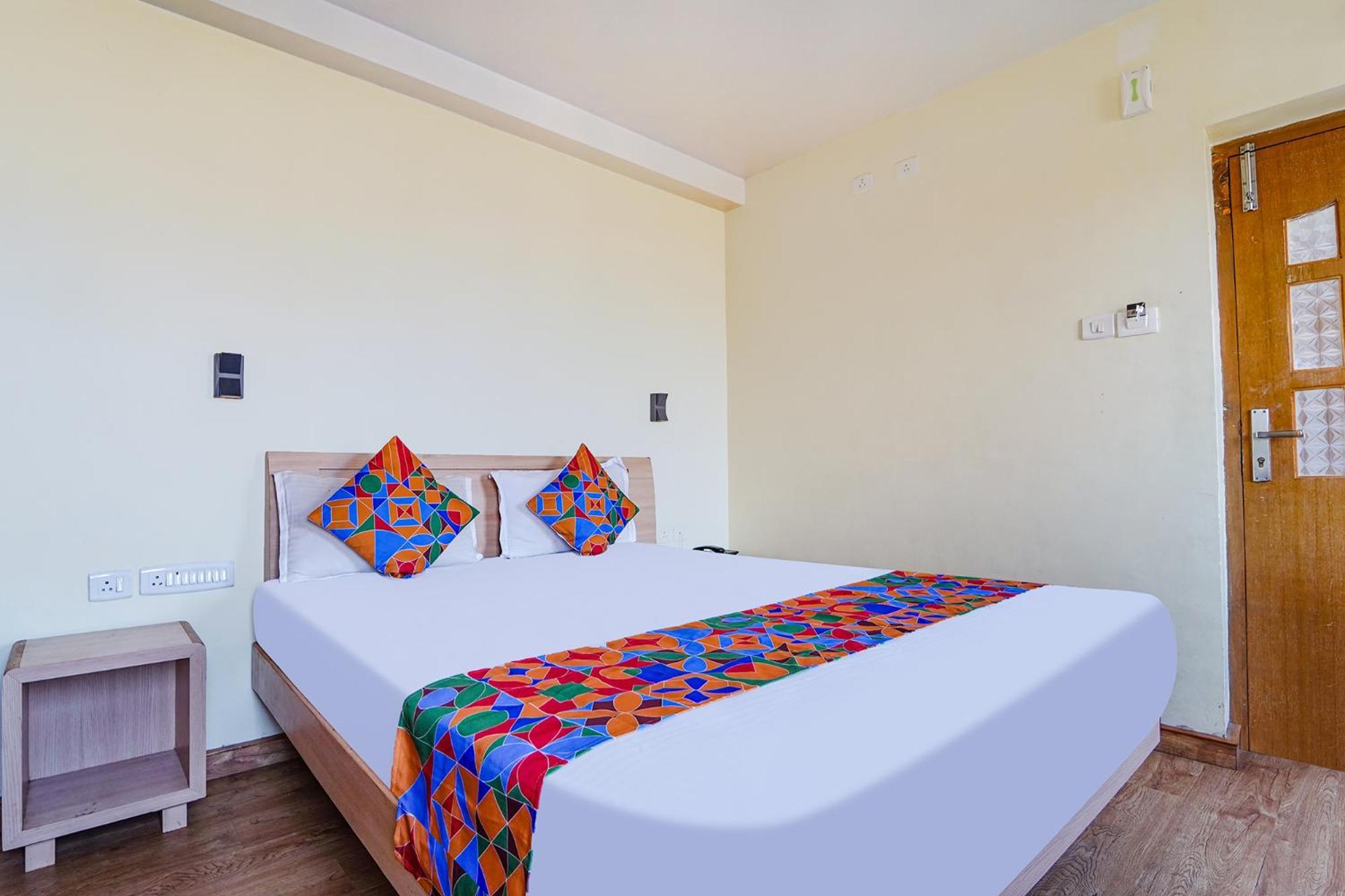 Fabhotel Mm Abode Hotel