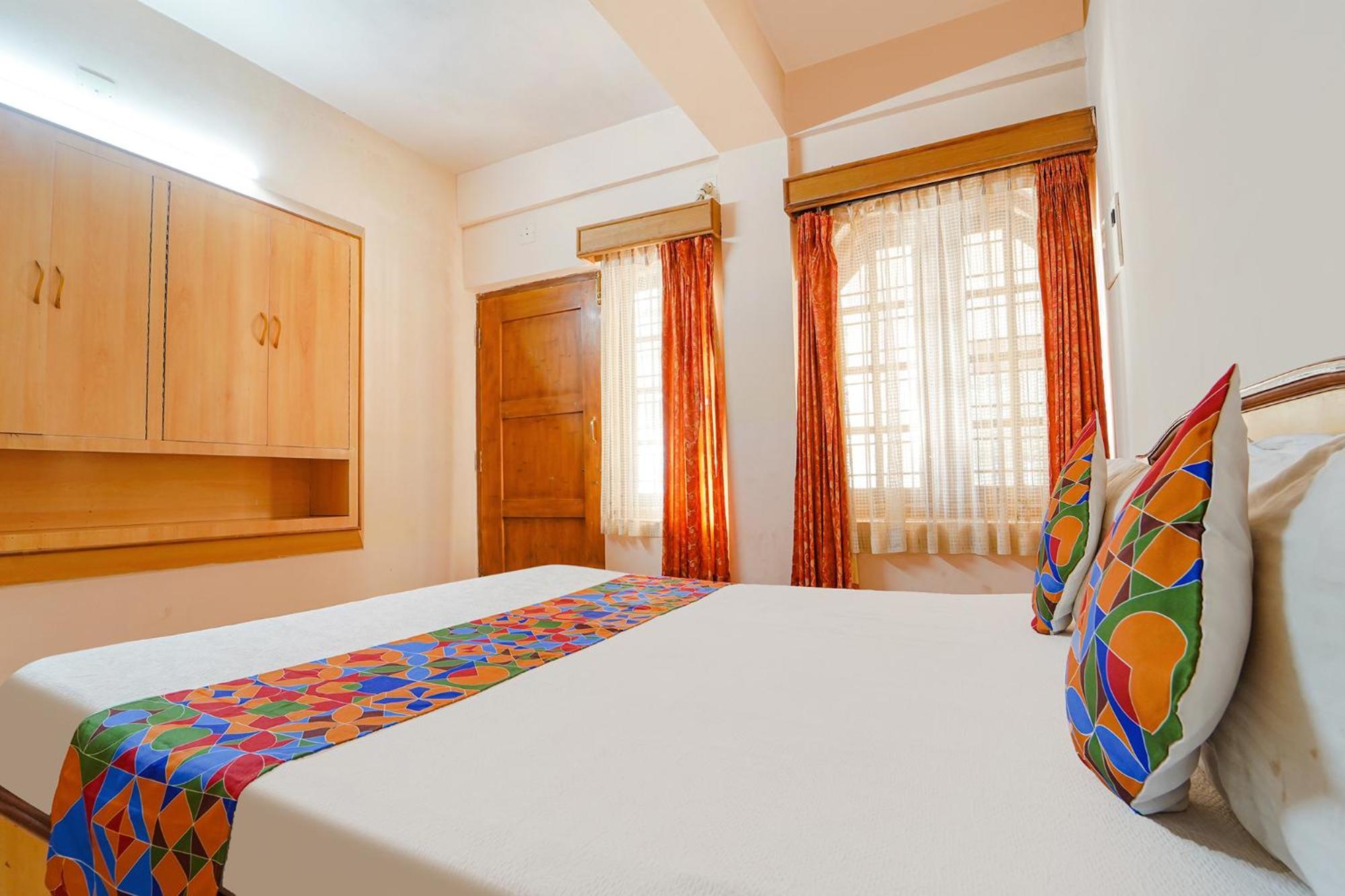 Hotel Fabhotel Mm Abode Ooty