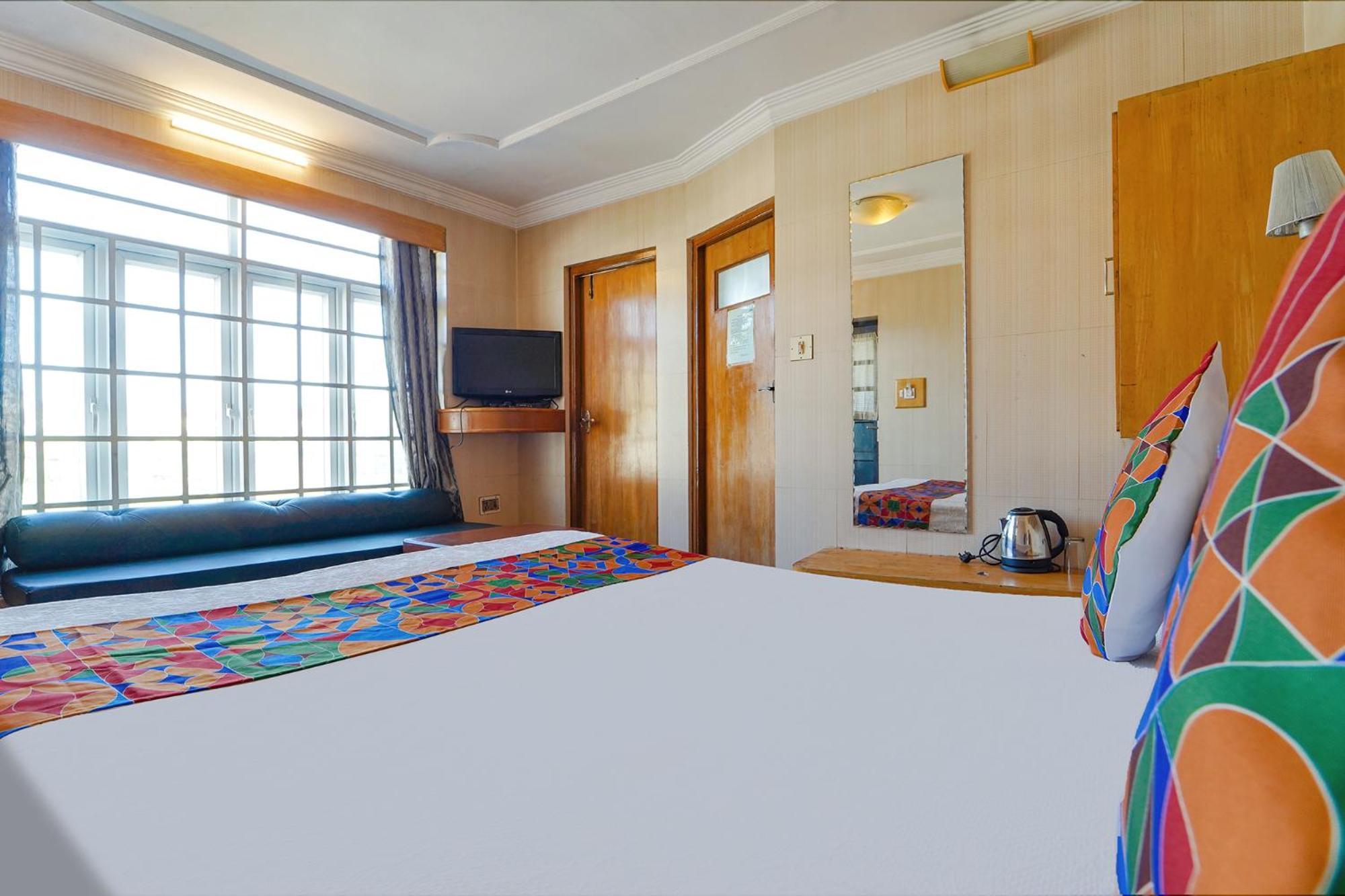 Fabhotel Mm Abode 3*