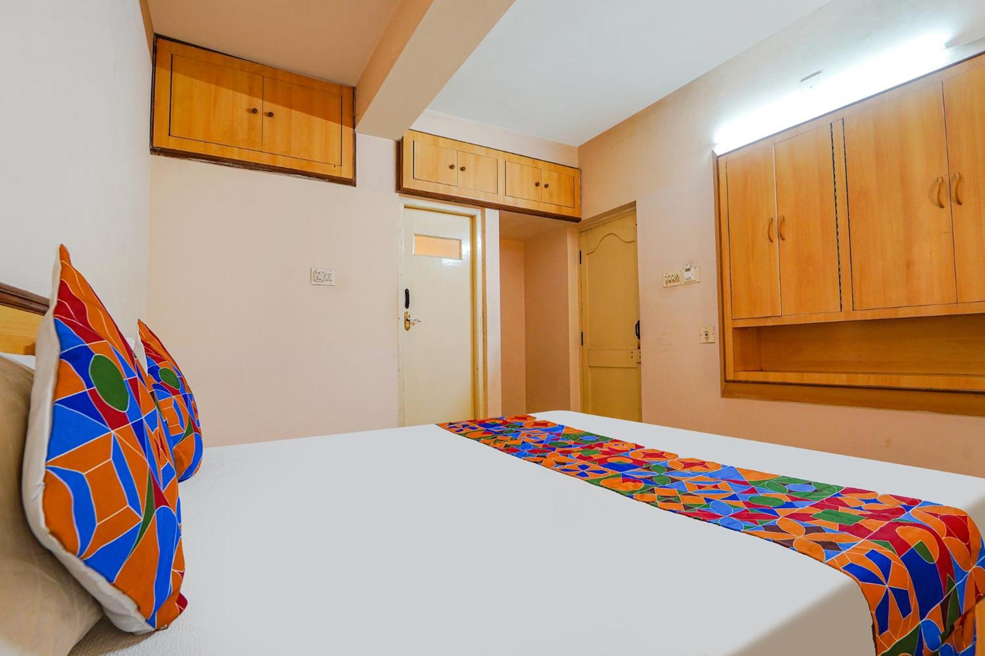 Fabhotel Mm Abode 3* Ooty