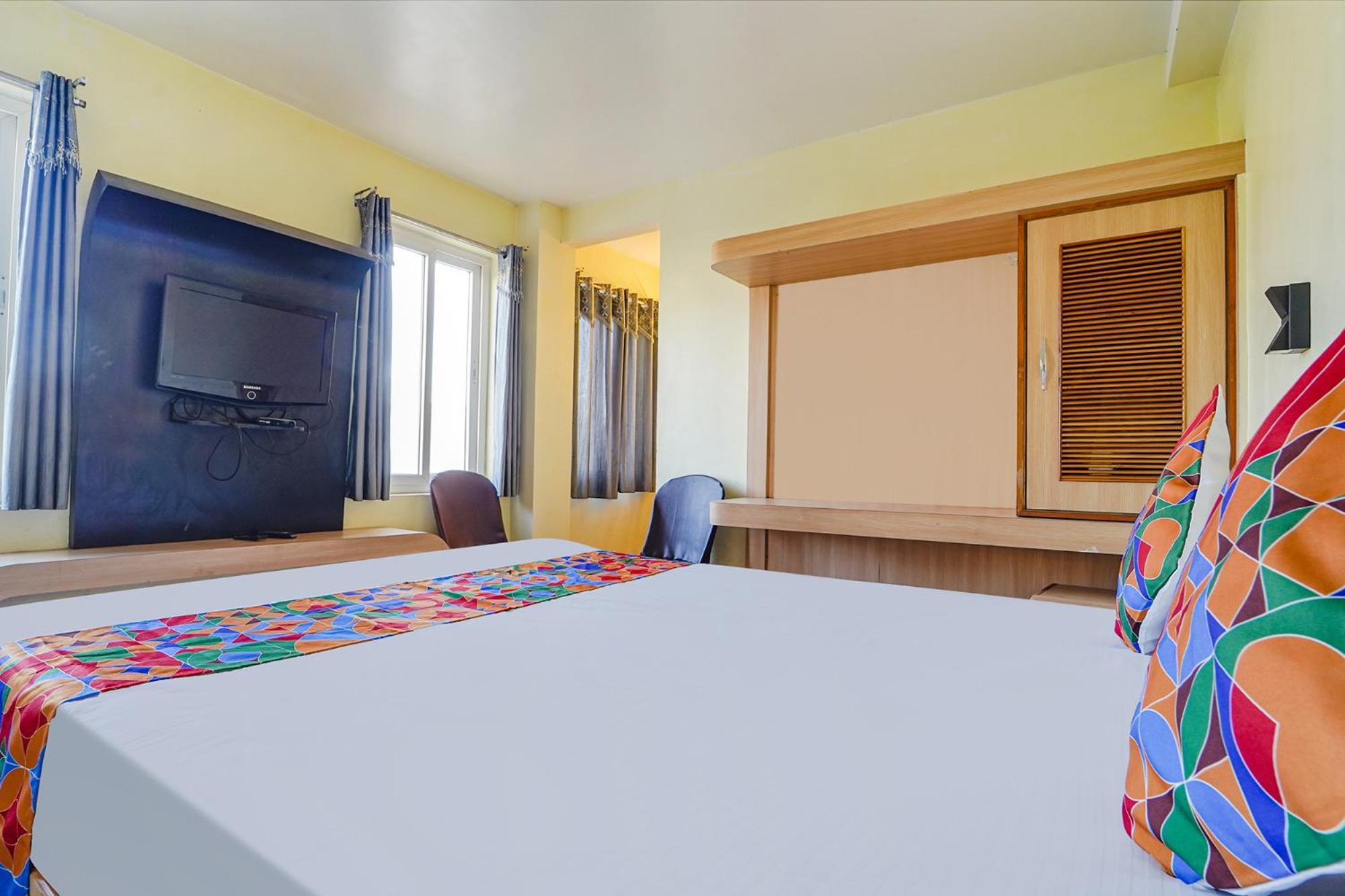Hotel Fabhotel Mm Abode