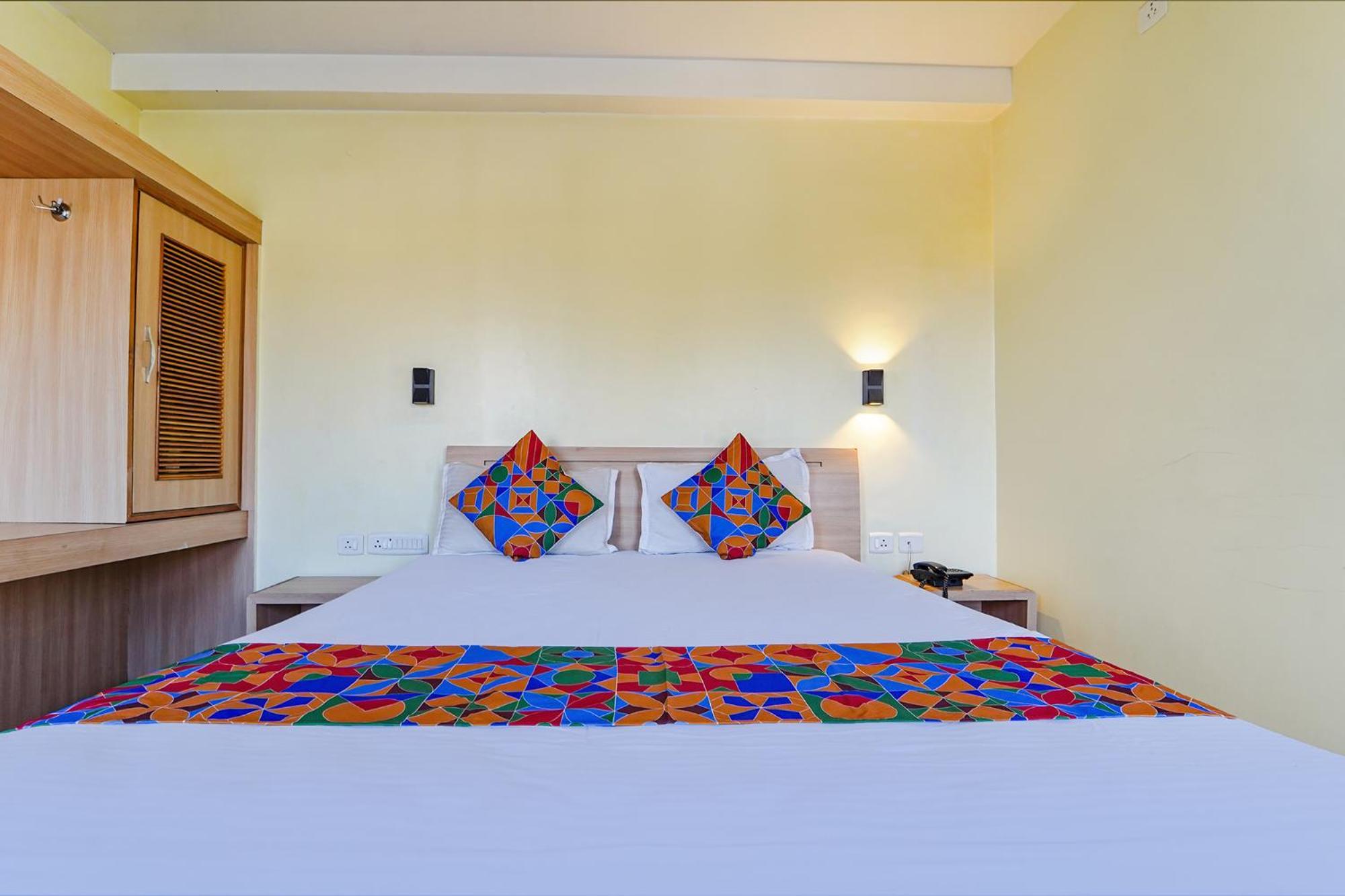 Fabhotel Mm Abode Hotel Ooty