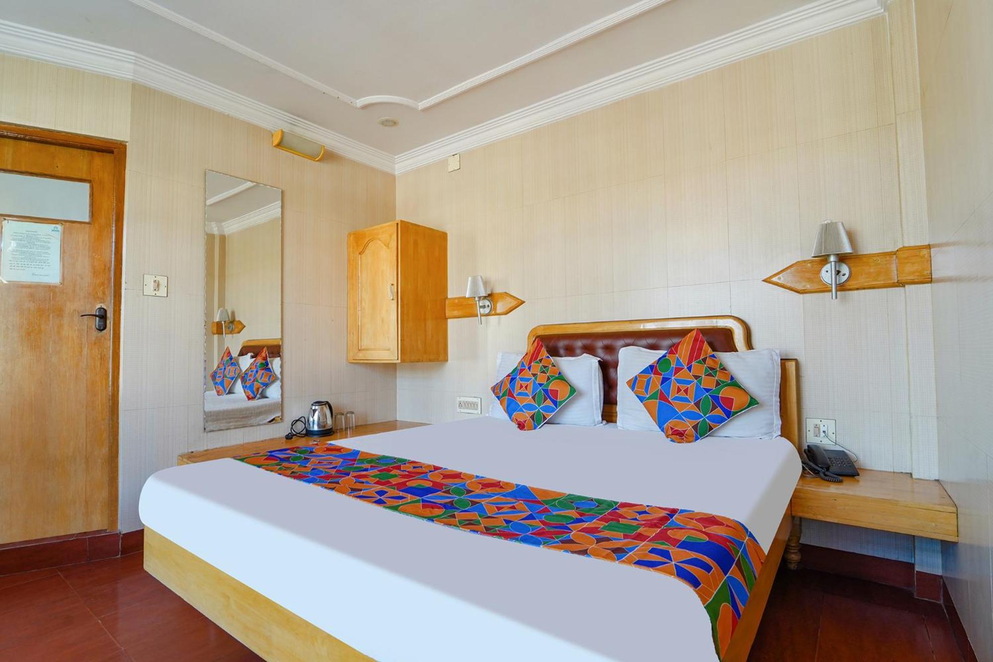 Hotel Fabhotel Mm Abode Ooty
