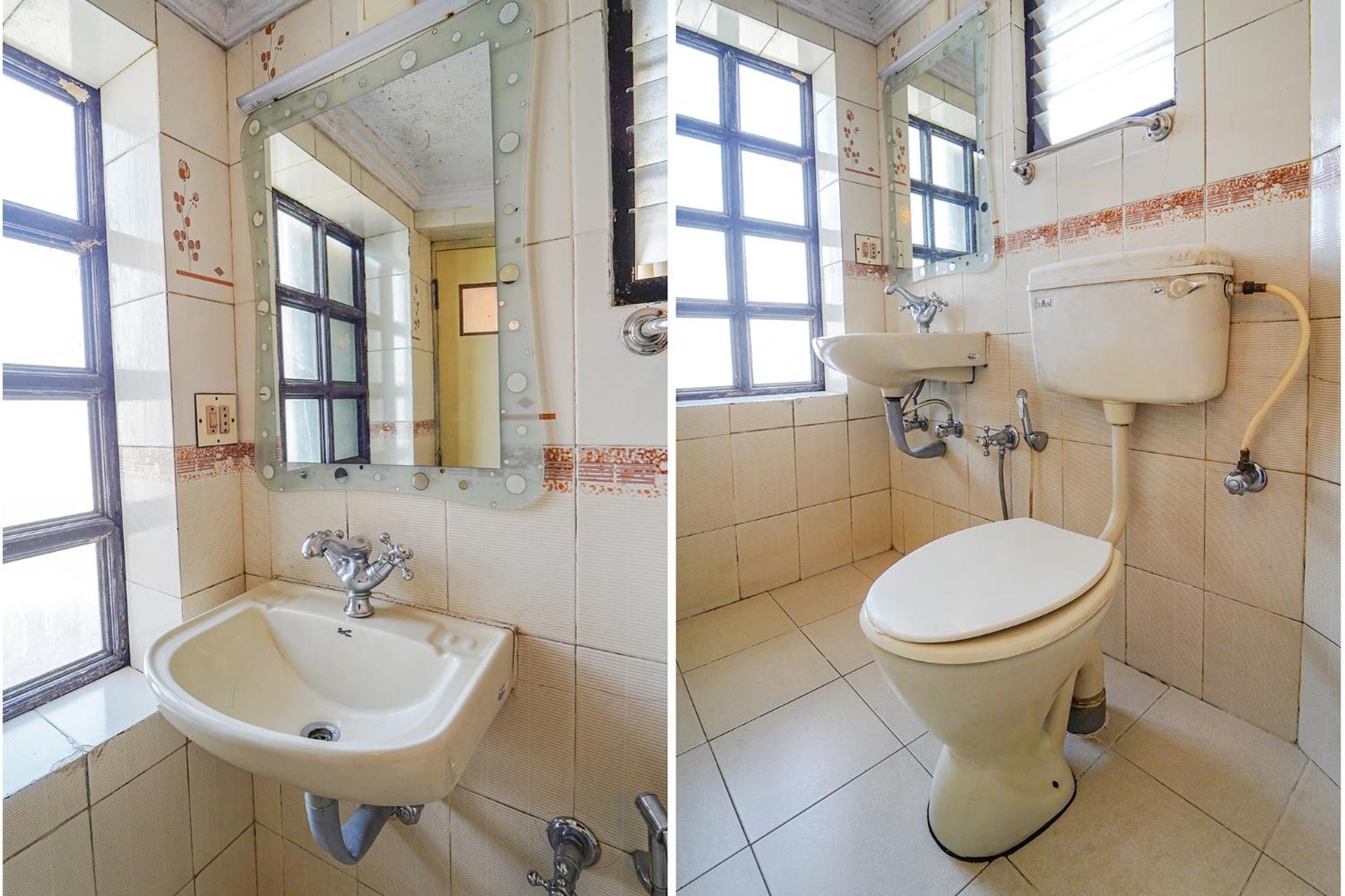 Fabhotel Mm Abode 3*