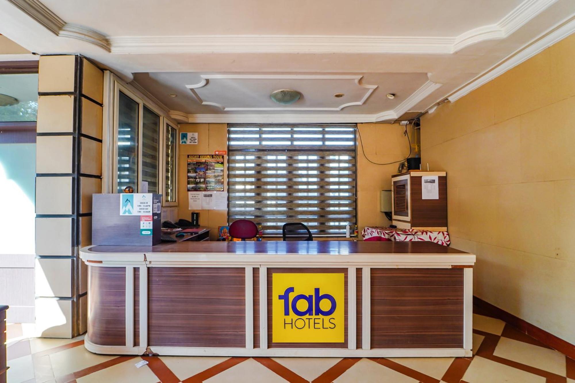 Fabhotel Mm Abode