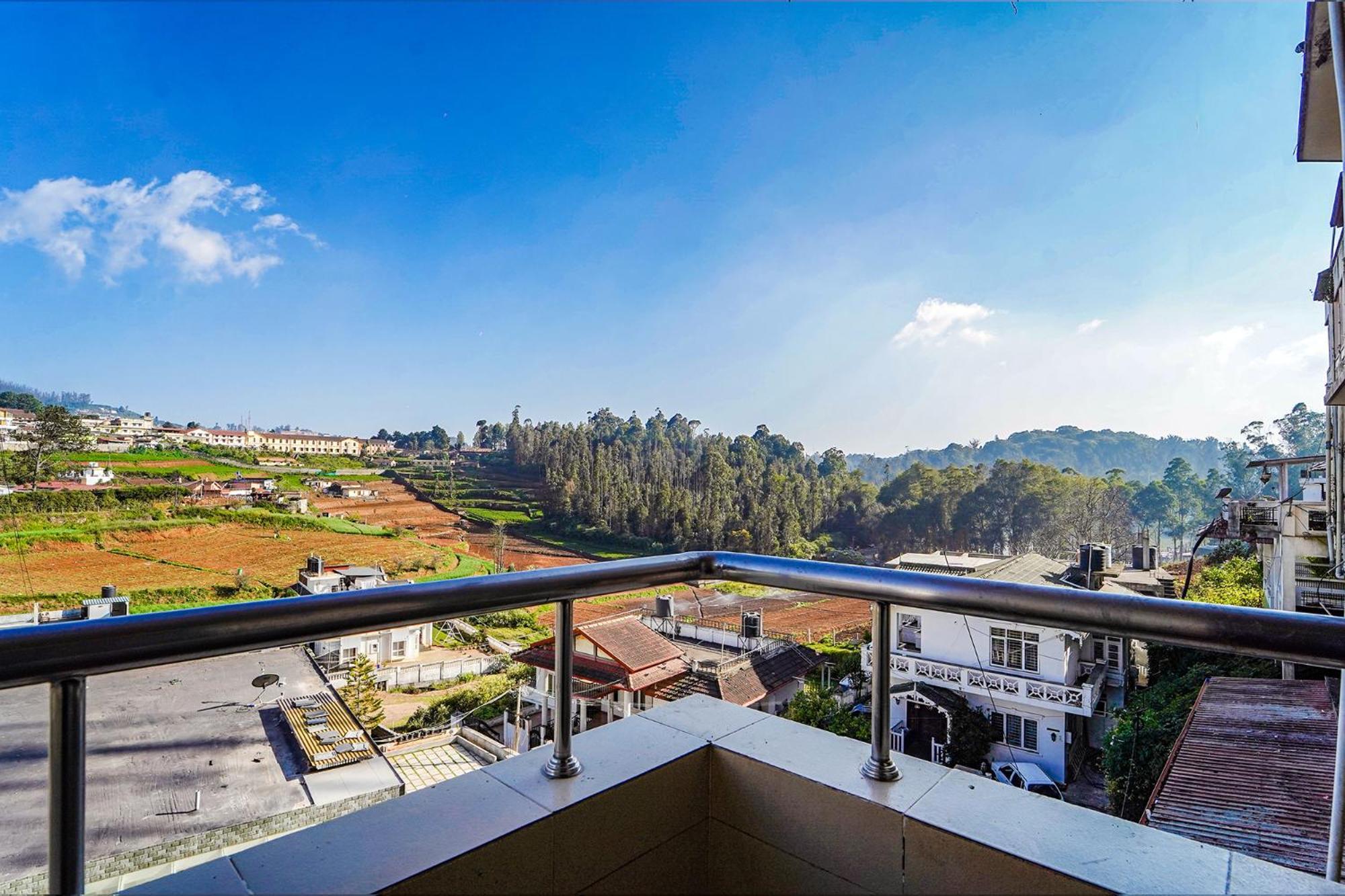 Fabhotel Mm Abode 3* Ooty