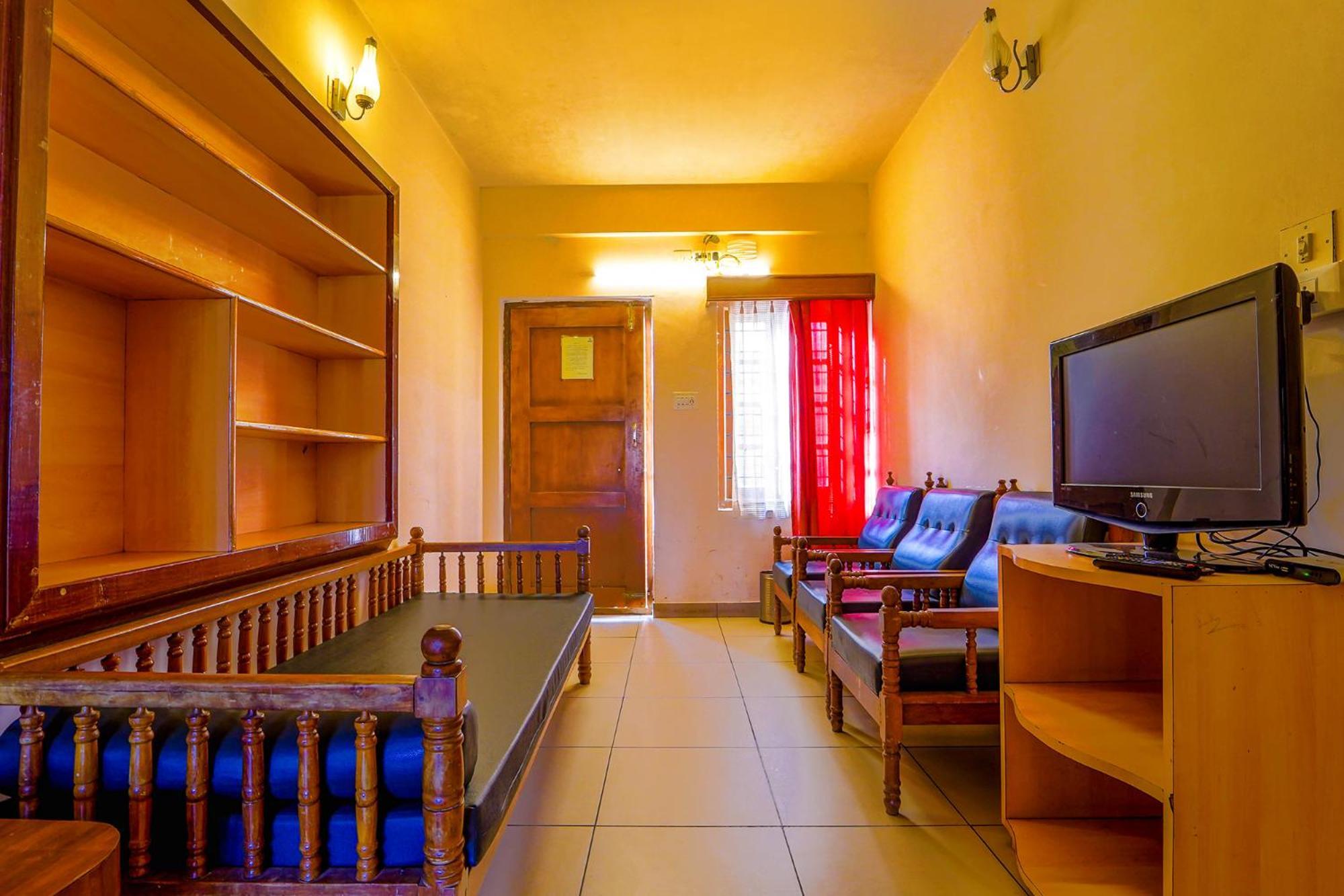 Fabhotel Mm Abode Hotel