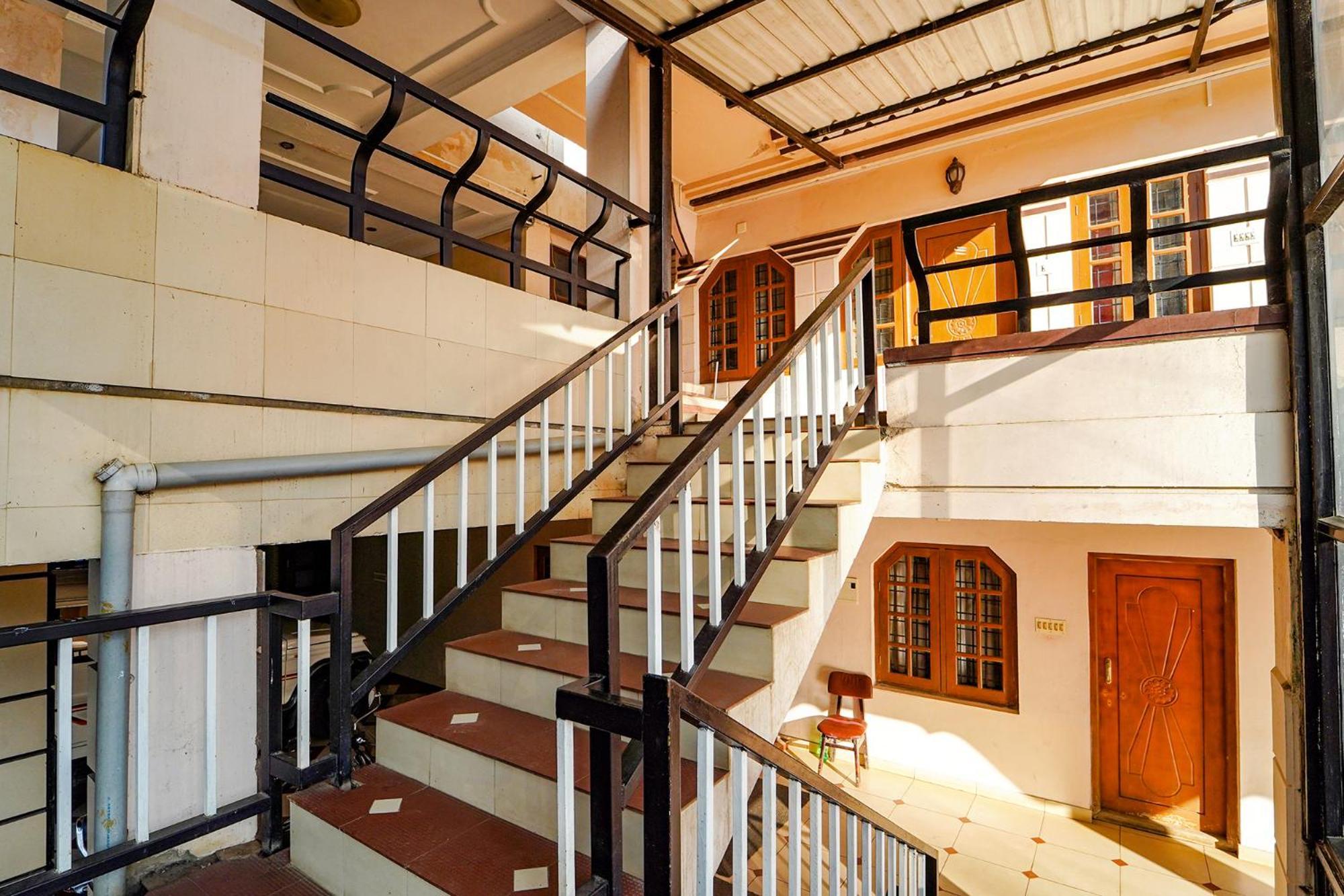 Hotel Fabhotel Mm Abode Ooty