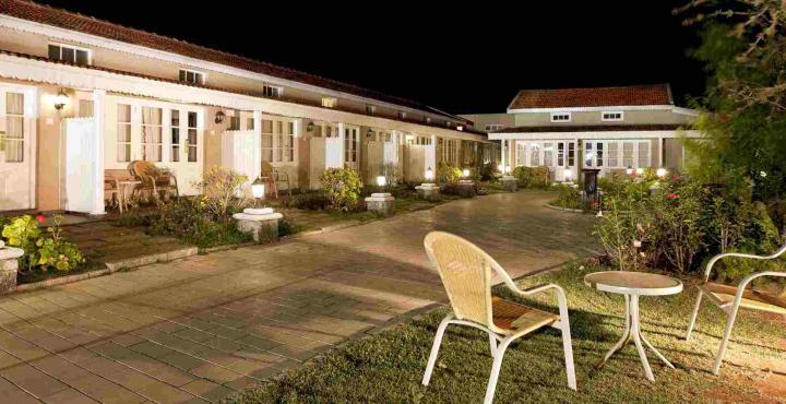 Club Mahindra Derby Green, Resort