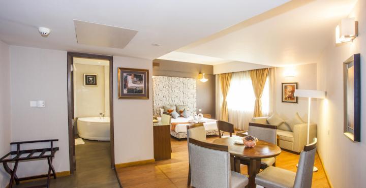 Sinclairs Retreat Resort Ooty