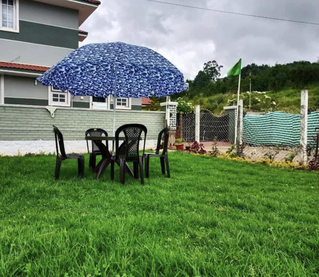 Nivi Ooty
