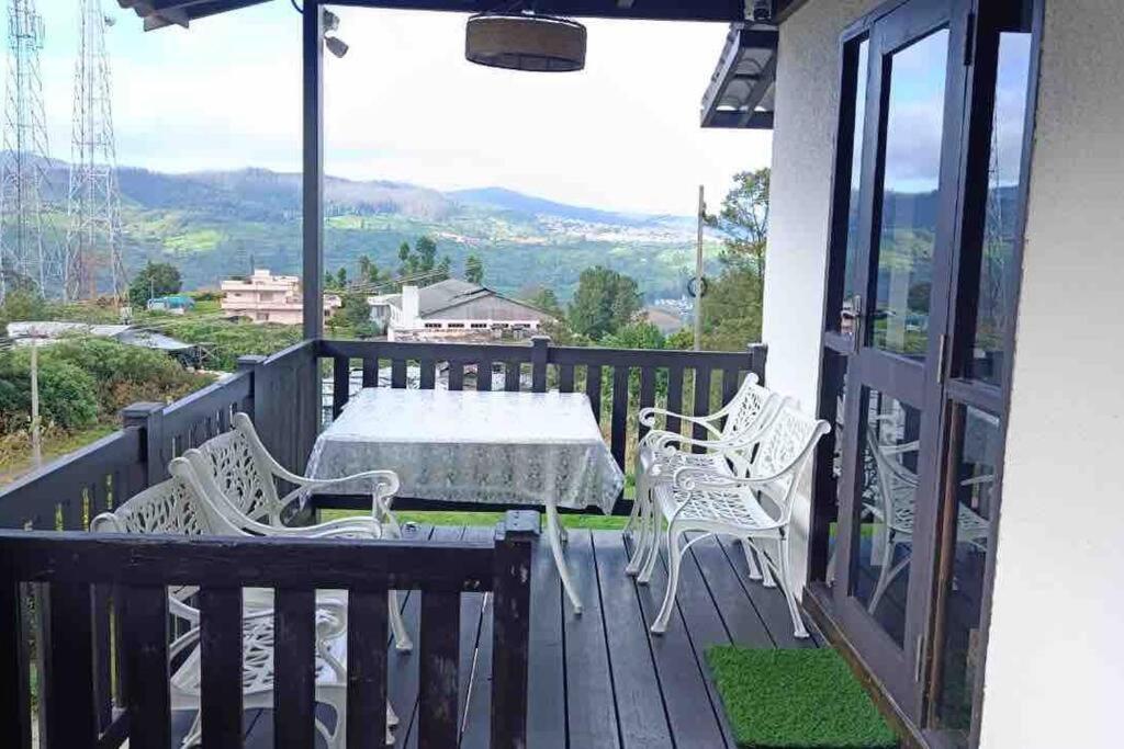 - Swiss Type Villa Ooty