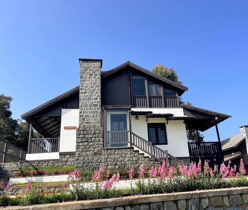 - Swiss Type Villa