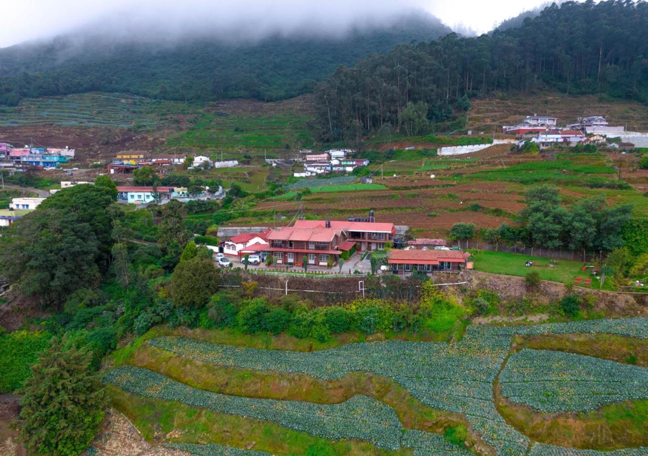 Silent Valley Farmstead Ooty By Voye Homes * Ooty