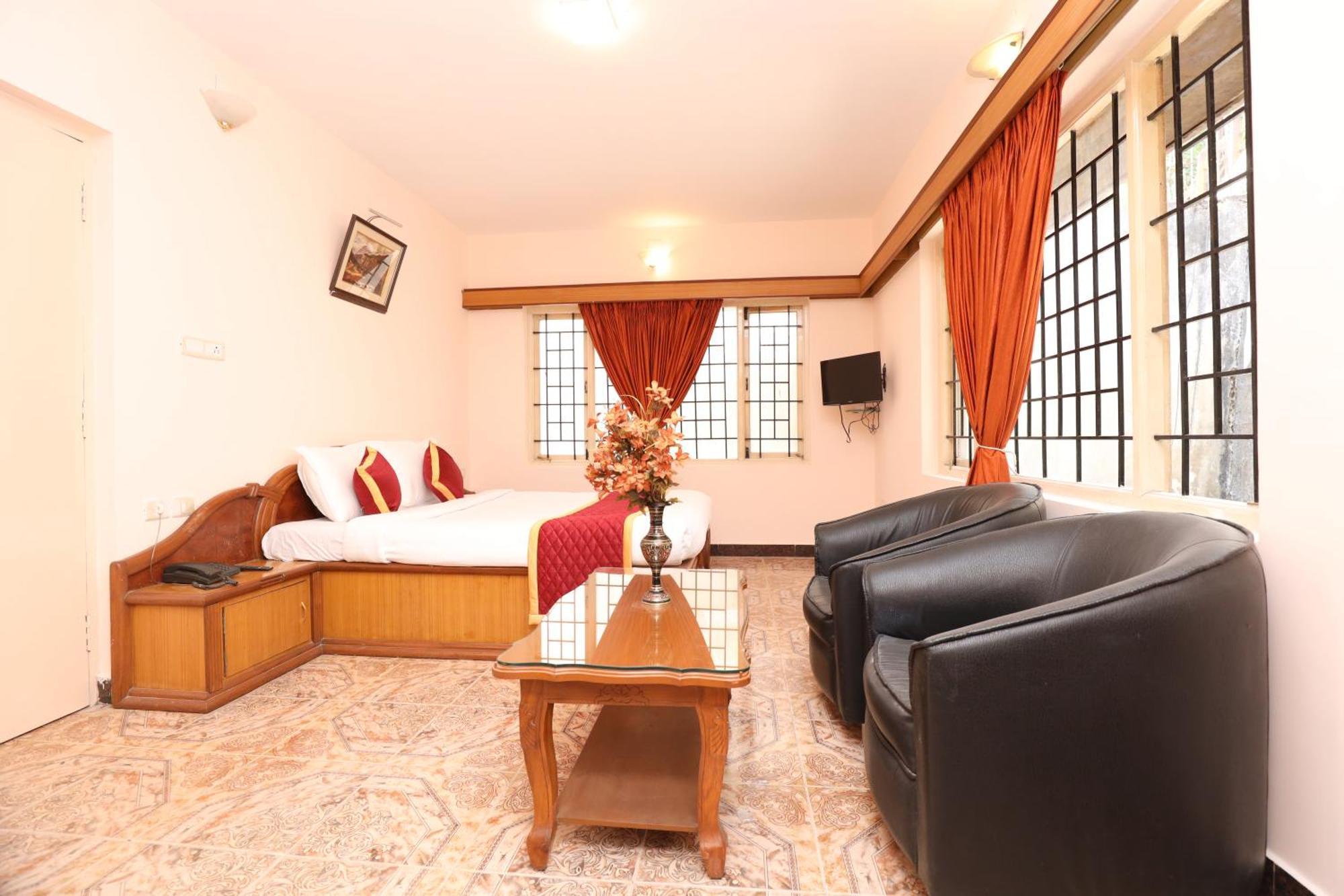 Hotel Silver Oak Ooty